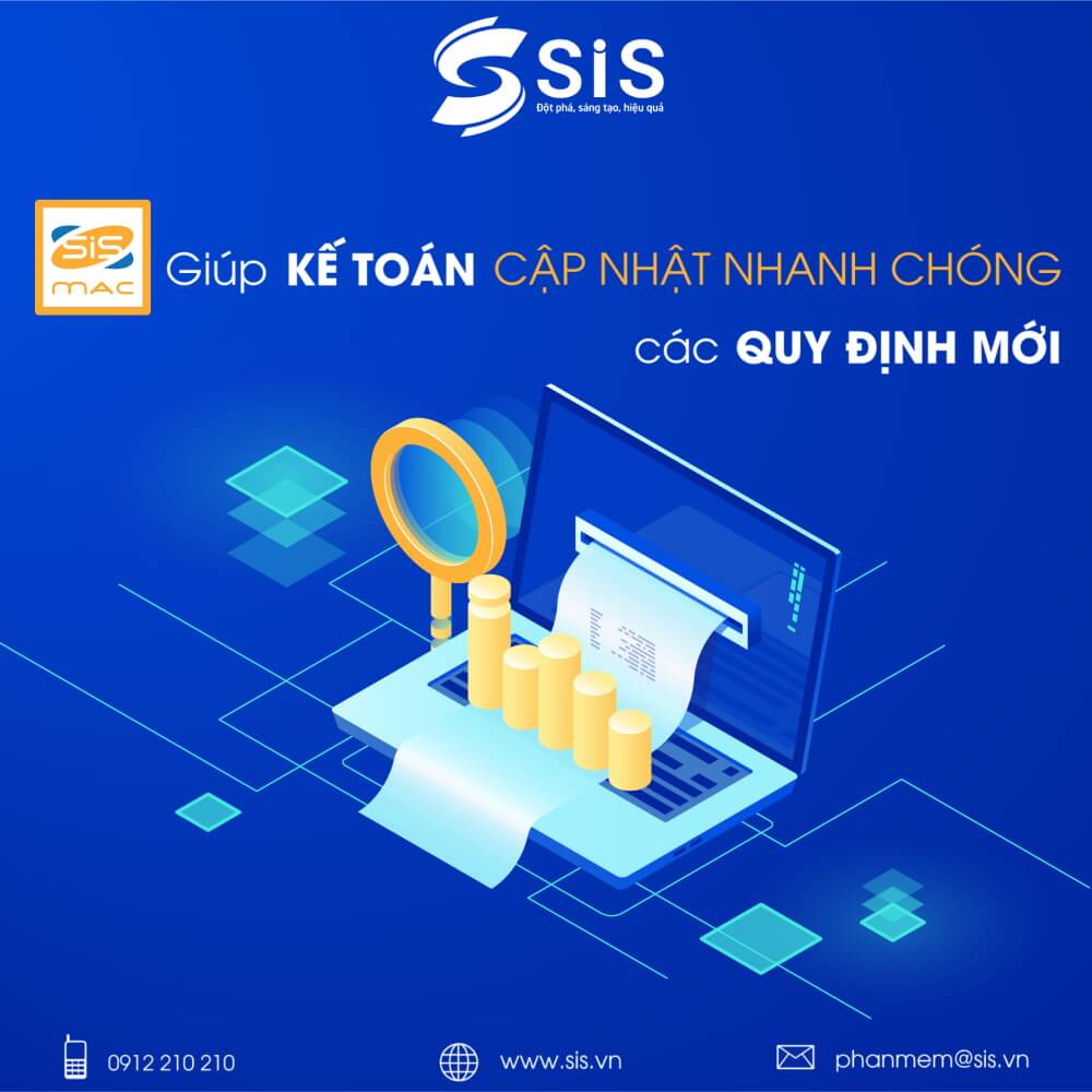 Phần mềm Kế toán SIS MAC tích hợp 2 chiều Hóa đơn điện tử của hầu hết các nhà cung cấp trên thị trường.